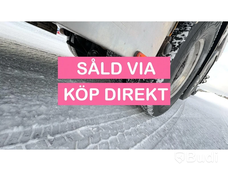 Slamsug Volvo FM 6x2, 2013  ADR klassad.- SÅLD