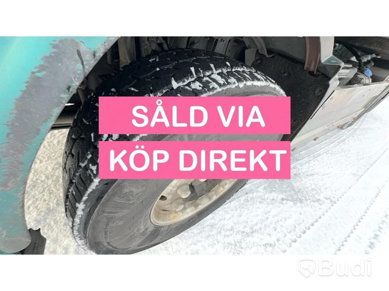 Slamsug Volvo FM 6x2, 2013  ADR klassad.- SÅLD