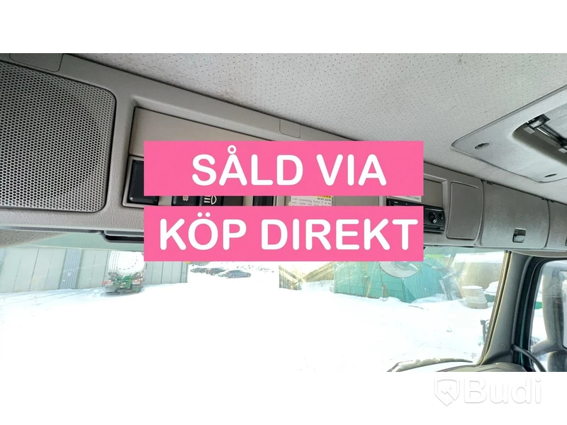 Slamsug Volvo FM 6x2, 2013  ADR klassad.- SÅLD