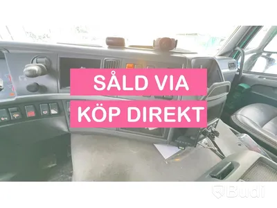 Slamsug Volvo FM 6x2, 2013  ADR klassad.- SÅLD