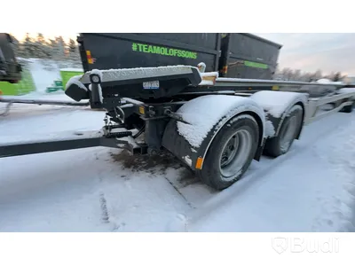 Släp KILAFORS, lastväxlarvagn, Årsmodell 2022