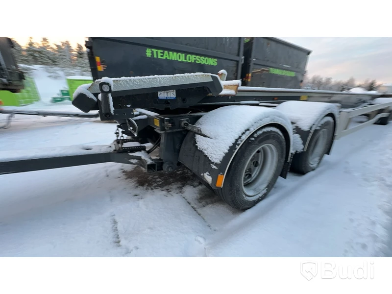 Släp KILAFORS, lastväxlarvagn, Årsmodell 2022