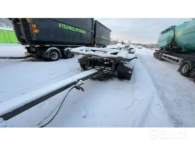 Släp KILAFORS, lastväxlarvagn, Årsmodell 2022