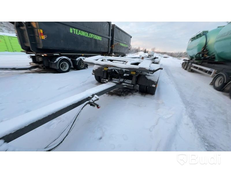 Släp KILAFORS, lastväxlarvagn, Årsmodell 2022