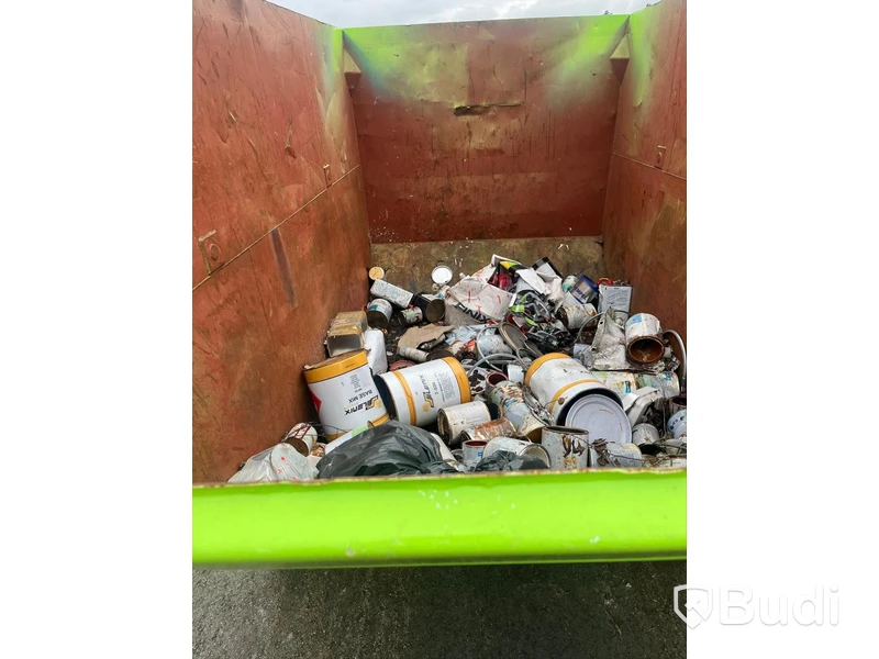 Container  nr 330