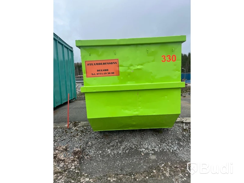 Container  nr 330