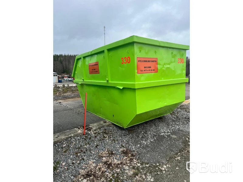Container  nr 330