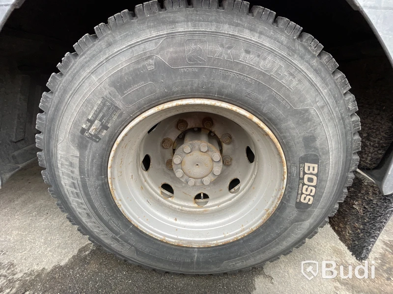 Mercedes-Benz Trucks Atego 5.1 | 231hp | 2018 | Automat