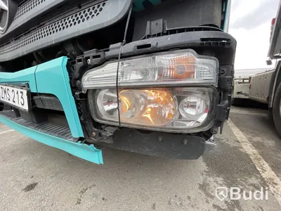 Mercedes-Benz Trucks Atego 5.1 | 231hp | 2018 | Automat