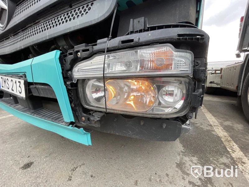 Mercedes-Benz Trucks Atego 5.1 | 231hp | 2018 | Automat