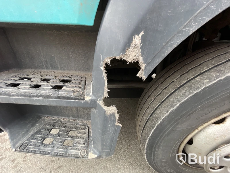Mercedes-Benz Trucks Atego 5.1 | 231hp | 2018 | Automat