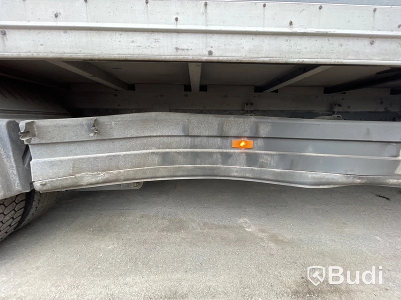 Mercedes-Benz Trucks Atego 5.1 | 231hp | 2018 | Automat