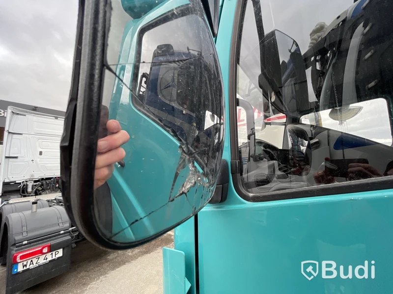 Mercedes-Benz Trucks Atego 5.1 | 231hp | 2018 | Automat