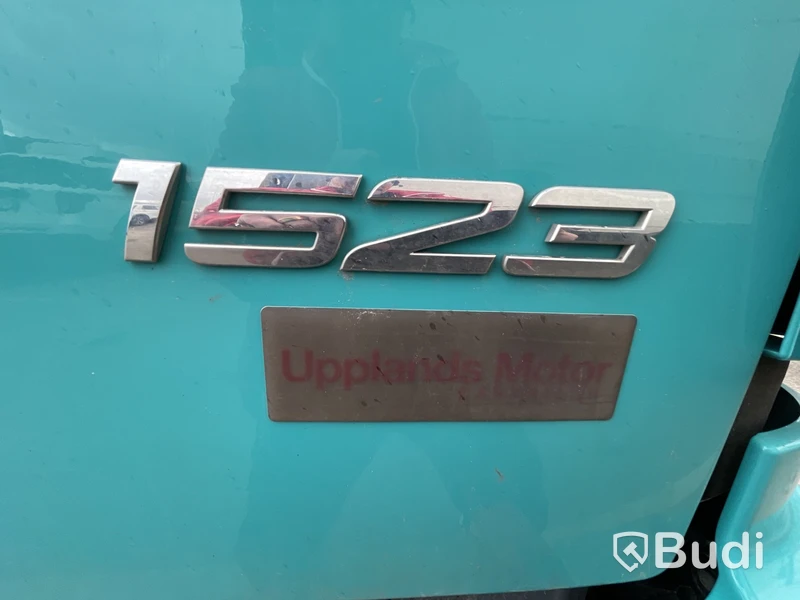 Mercedes-Benz Trucks Atego 5.1 | 231hp | 2018 | Automat