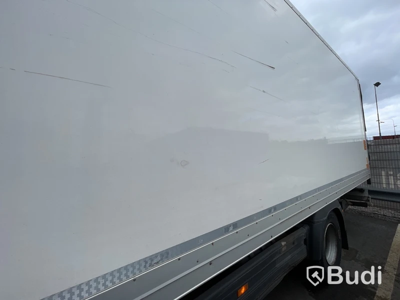 Mercedes-Benz Trucks Atego 5.1 | 231hp | 2018 | Automat