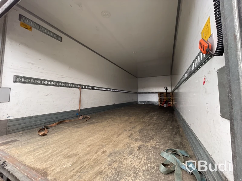 Mercedes-Benz Trucks Atego 5.1 | 231hp | 2018 | Automat
