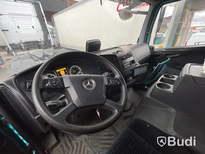 Mercedes-Benz Trucks Atego 5.1 | 231hp | 2018 | Automat