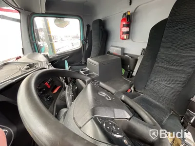 Mercedes-Benz Trucks Atego 5.1 | 231hp | 2018 | Automat