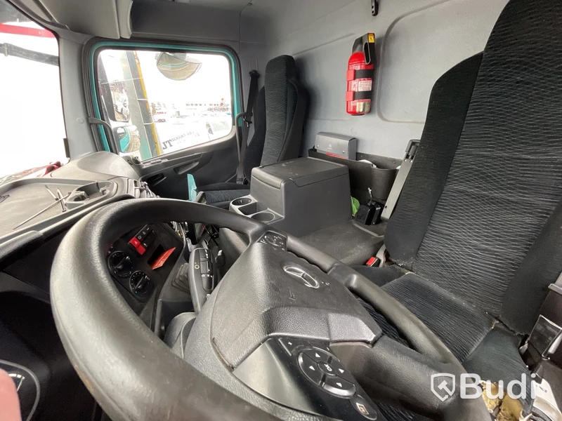 Mercedes-Benz Trucks Atego 5.1 | 231hp | 2018 | Automat