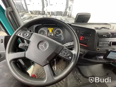 Mercedes-Benz Trucks Atego 5.1 | 231hp | 2018 | Automat