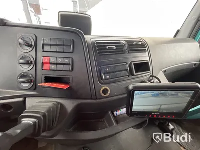 Mercedes-Benz Trucks Atego 5.1 | 231hp | 2018 | Automat