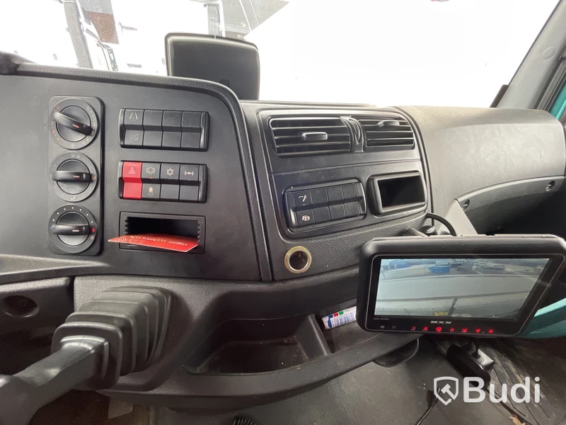 Mercedes-Benz Trucks Atego 5.1 | 231hp | 2018 | Automat