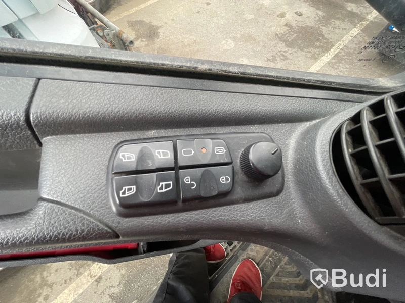 Mercedes-Benz Trucks Atego 5.1 | 231hp | 2018 | Automat