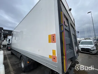 Mercedes-Benz Trucks Atego 5.1 | 231hp | 2018 | Automat