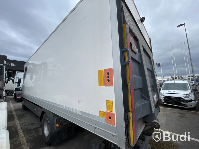 Mercedes-Benz Trucks Atego 5.1 | 231hp | 2018 | Automat