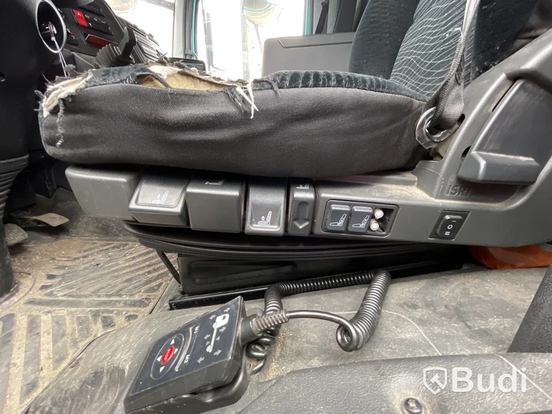 Mercedes-Benz Trucks Atego 5.1 | 231hp | 2018 | Automat