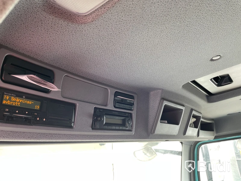Mercedes-Benz Trucks Atego 5.1 | 231hp | 2018 | Automat