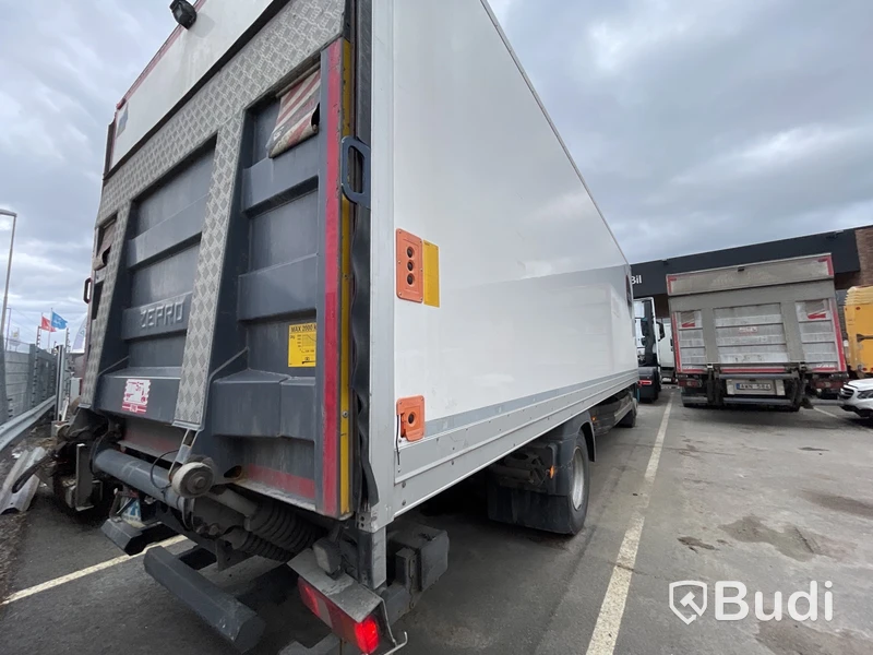 Mercedes-Benz Trucks Atego 5.1 | 231hp | 2018 | Automat