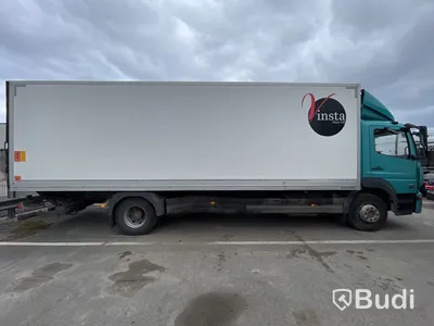 Mercedes-Benz Trucks Atego 5.1 | 231hp | 2018 | Automat