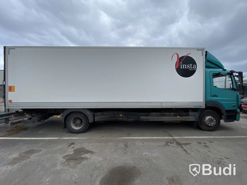 Mercedes-Benz Trucks Atego 5.1 | 231hp | 2018 | Automat