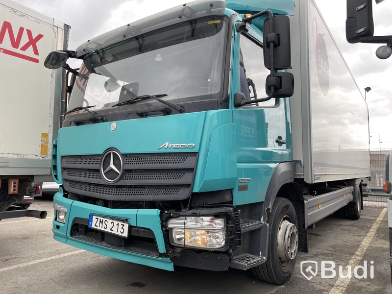 Mercedes-Benz Trucks Atego 5.1 | 231hp | 2018 | Automat