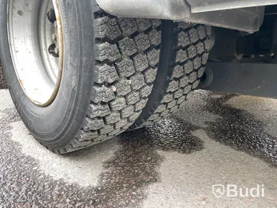 Lastbil Mercedes-Benz, Atego -2019 | Automat | Ricc bakgavelslyft