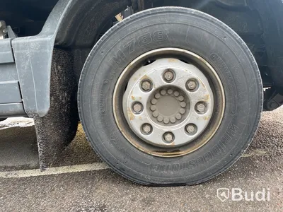 Lastbil Mercedes-Benz, Atego -2019 | Automat | Ricc bakgavelslyft
