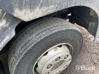 Lastbil Mercedes-Benz, Atego -2019 | Automat | Ricc bakgavelslyft