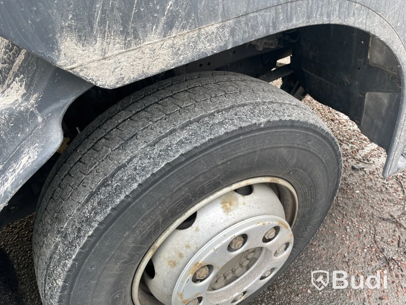 Lastbil Mercedes-Benz, Atego -2019 | Automat | Ricc bakgavelslyft