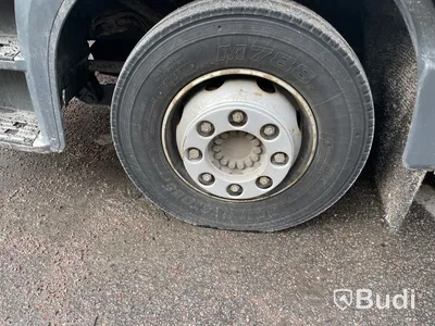 Lastbil Mercedes-Benz, Atego -2019 | Automat | Ricc bakgavelslyft