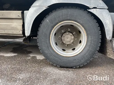 Lastbil Mercedes-Benz, Atego -2019 | Automat | Ricc bakgavelslyft
