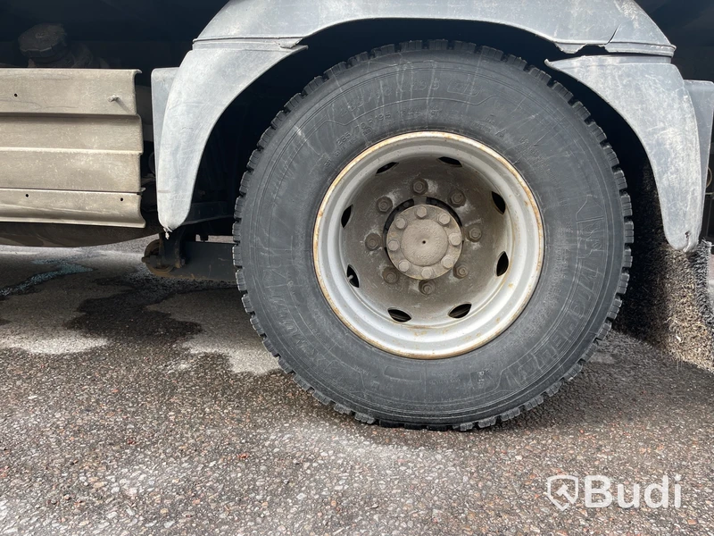Lastbil Mercedes-Benz, Atego -2019 | Automat | Ricc bakgavelslyft