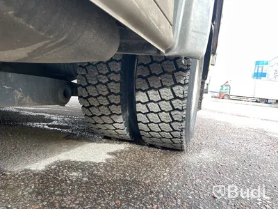 Lastbil Mercedes-Benz, Atego -2019 | Automat | Ricc bakgavelslyft