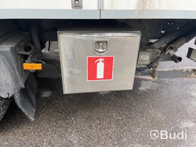 Lastbil Mercedes-Benz, Atego -2019 | Automat | Ricc bakgavelslyft