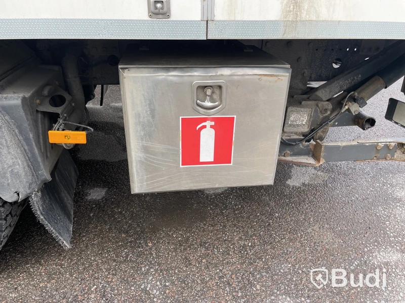 Lastbil Mercedes-Benz, Atego -2019 | Automat | Ricc bakgavelslyft