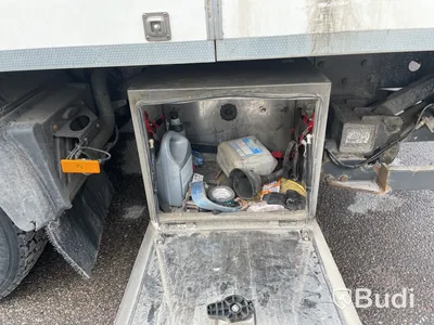 Lastbil Mercedes-Benz, Atego -2019 | Automat | Ricc bakgavelslyft