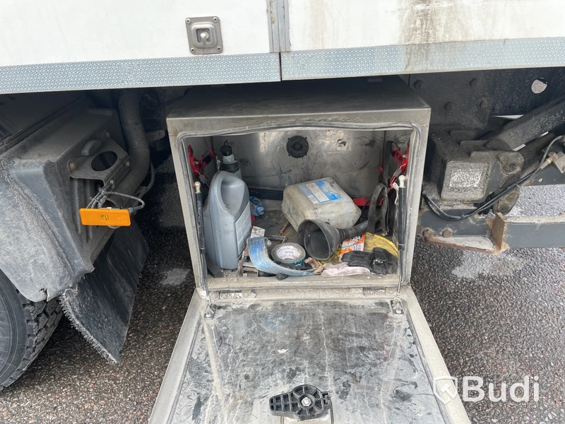 Lastbil Mercedes-Benz, Atego -2019 | Automat | Ricc bakgavelslyft