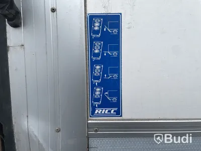 Lastbil Mercedes-Benz, Atego -2019 | Automat | Ricc bakgavelslyft