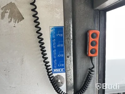Lastbil Mercedes-Benz, Atego -2019 | Automat | Ricc bakgavelslyft