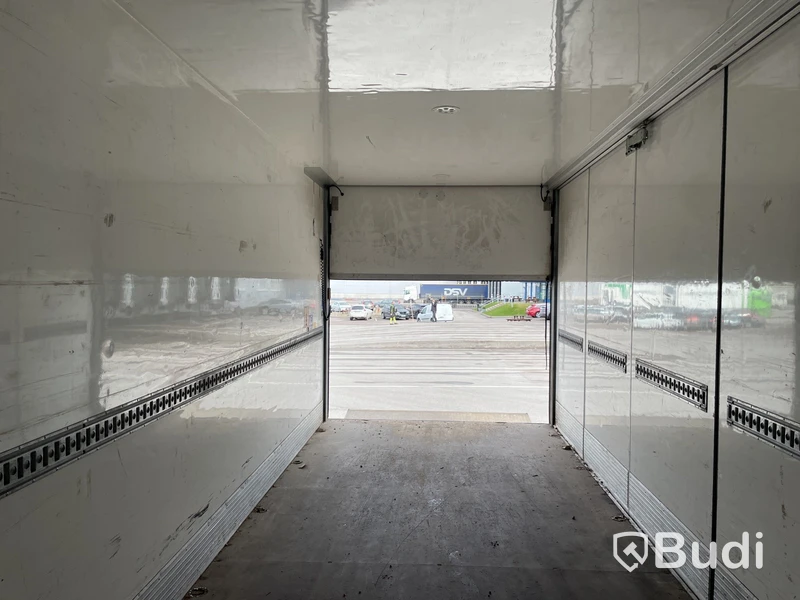 Lastbil Mercedes-Benz, Atego -2019 | Automat | Ricc bakgavelslyft